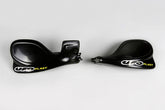 UFO Hand Guards WRF250 03-19 WRF450 03-25 - Black